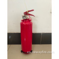 6l extintor de fuego de agua portátil